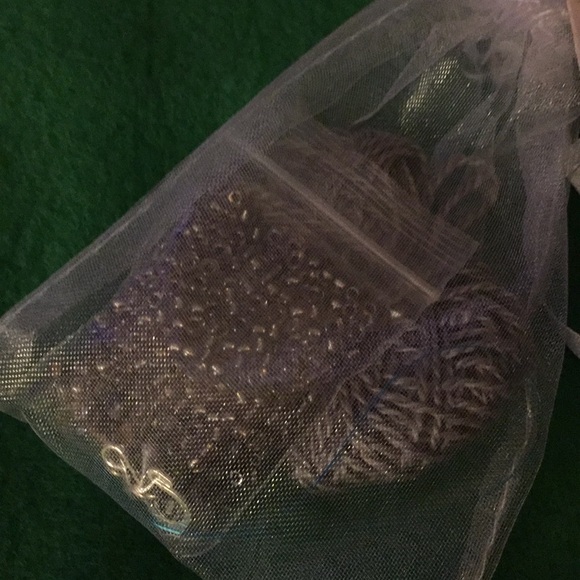 “RIBBAND” jewelry kit—silver - Picture 3 of 6